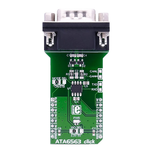 MIKROE-2334 MIKROE-2334
