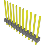 Samtec-TSW-111-15-T-S Connector Headers and PCB Receptacles Conn Unshrouded Header HDR 11 POS 2.54mm Solder ST Top Entry Thru-Hole Bulk Samtec-TSW-111-15-T-S Connector Headers and PCB Receptacles Conn Unshrouded Header HDR 11 POS 2.54mm Solder ST Top Entry Thru-Hole Bulk
