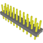 Samtec-MTMM-111-04-S-D-155 Connector Headers and PCB Receptacles Conn Unshrouded Header HDR 22 POS 2mm Solder ST Top Entry Thru-Hole Bulk Samtec-MTMM-111-04-S-D-155 Connector Headers and PCB Receptacles Conn Unshrouded Header HDR 22 POS 2mm Solder ST Top Entry Thru-Hole Bulk