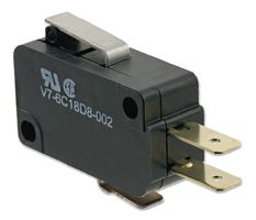 OMRON ELECTRONIC COMPONENTS D3V-161M-1C24 OMRON ELECTRONIC COMPONENTS D3V-161M-1C24