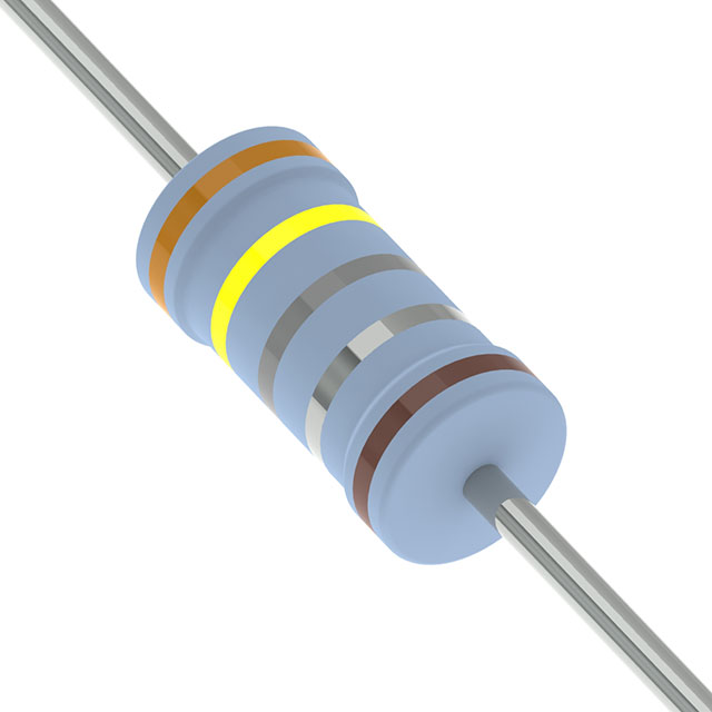 3,48-Ohm-Axial-1%-MFR 3,48-Ohm-Axial-1%-MFR