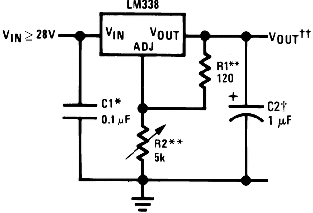 LM338 LM338