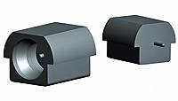 SMPM MALE, PCB EDGE MOUNT, SMOOTH BORE-1757640-2 SMPM MALE, PCB EDGE MOUNT, SMOOTH BORE-1757640-2