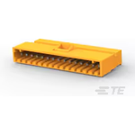TE Connectivity-4-641435-5 Connector Headers and PCB Receptacles Conn IDC Connector M 15 POS 3.96mm IDT RA Cable Mount Package