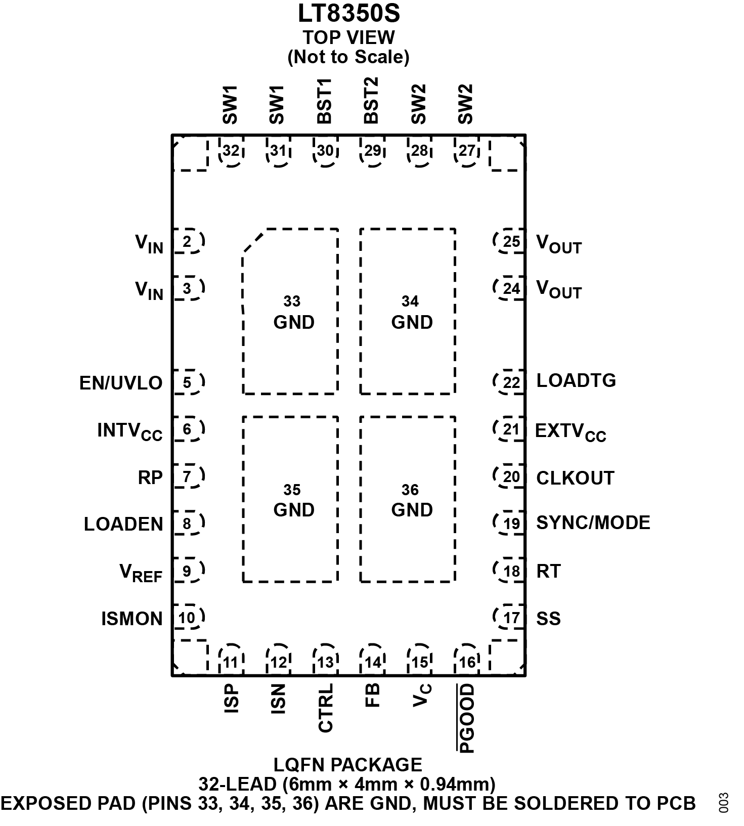 LT8350S product image