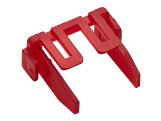 359650290 - VersaBlade Terminal Position Assurance (TPA) Retainer, 8.00mm Pitch, 2 Circuits, Natural