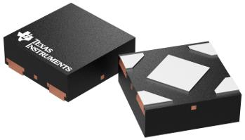 Texas Instruments-TLV74125PDQNR Linear Regulators LDO Regulator Pos 2.5V 0.15A 4-Pin X2SON EP T/R