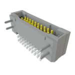 Samtec-TFM-110-02-S-DH Connector Headers and PCB Receptacles Conn Shrouded Header (4 Sides) HDR 20 POS 1.27mm Solder RA Side Entry SMD TIGER EYE™ Tube Samtec-TFM-110-02-S-DH Connector Headers and PCB Receptacles Conn Shrouded Header (4 Sides) HDR 20 POS 1.27mm Solder RA Side Entry SMD TIGER EYE™ Tube