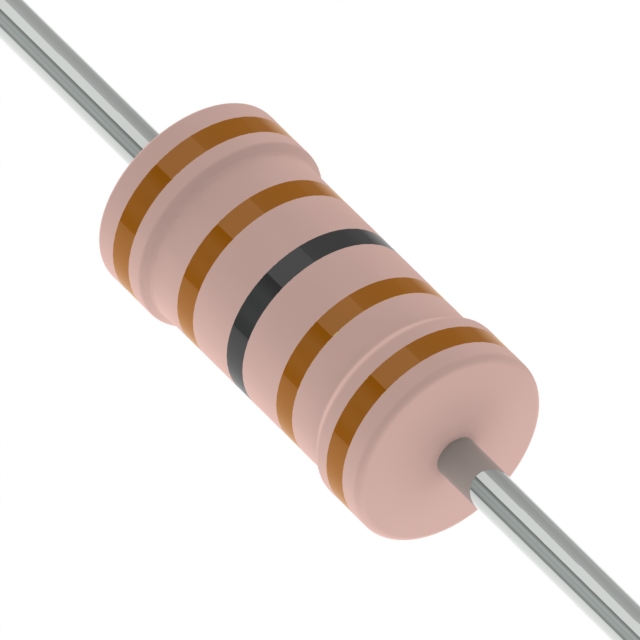 1,1k Ohm Axial 1% FMP 1,1k Ohm Axial 1% FMP