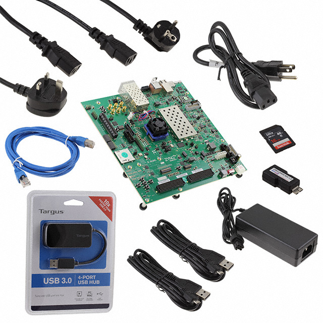 EK-U1-ZCU102-G Contents