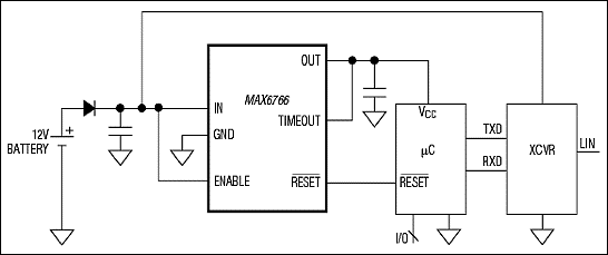 MAX6769 product image