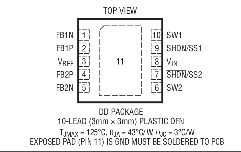 LT3471 product image