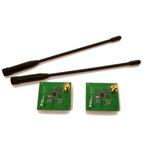 Texas Instruments-CC1120EMK-420-470  CC1120 RF Transceiver Evaluation Board