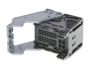 5601537212 - Compactus CTX-J Sealed Connector, 72 Circuits, 2.80mm Side Wire Output