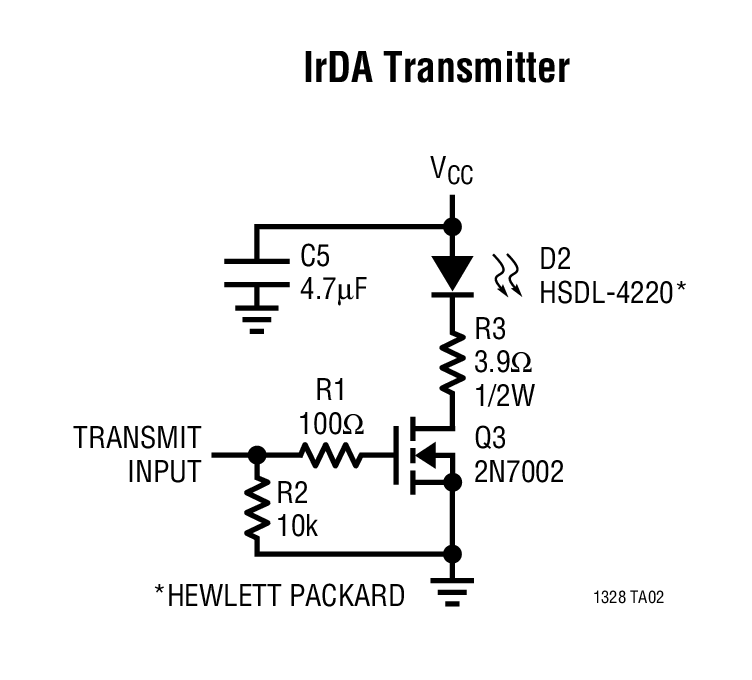LT1328 product image