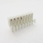 ADAM TECH-PCE-C-05 Connector Headers and PCB Receptacles Conn Socket Strip RCP 5 POS 2.54mm Solder ST Thru-Hole