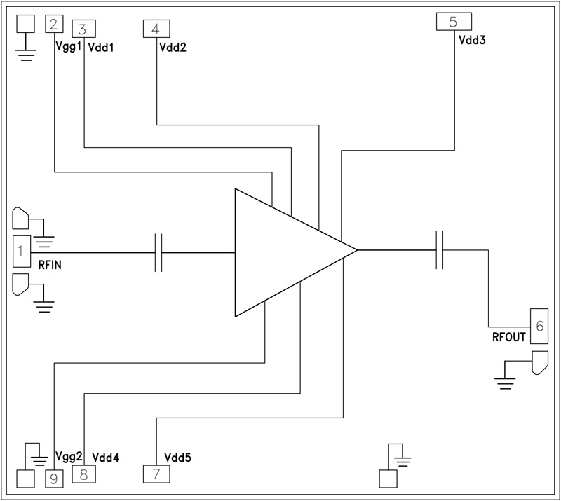 HMC7441 product image