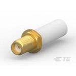 TE Connectivity-1051942-1 Connector RF 1051942-1 TE Connectivity RF Connectors SMA RCP 0Hz to 12GHz 50Ohm Solder Cable Mount Gold Carton - Arrow.com