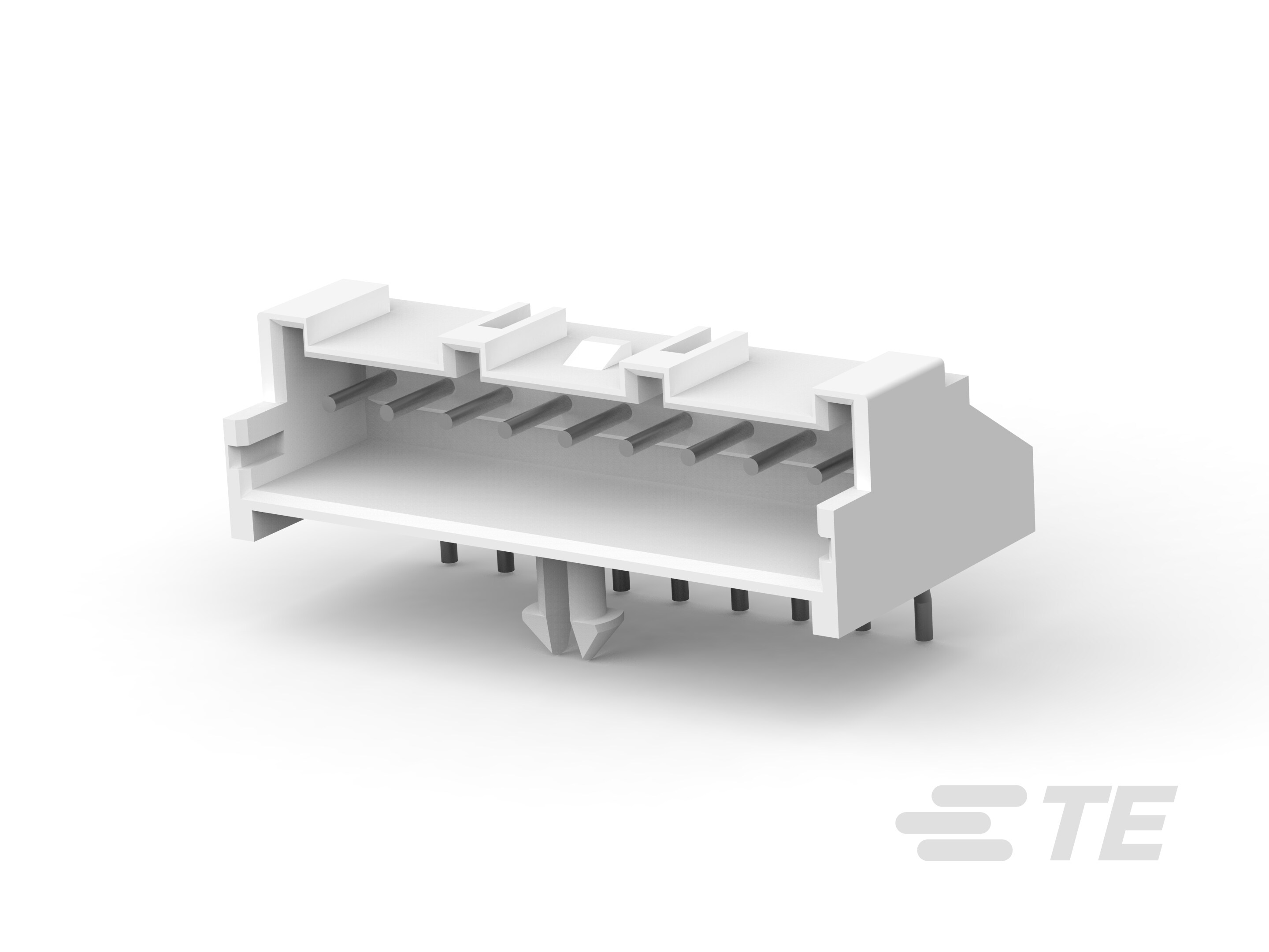 Header Housing Assy, EP 2.5 RA, 9 Pos.-1744426-9 Header Housing Assy, EP 2.5 RA, 9 Pos.-1744426-9