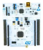 STMICROELECTRONICS NUCLEO-L452RE
