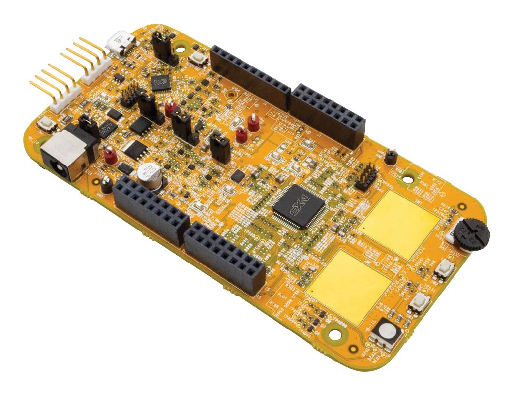 S32K118 ARM Cortex-M0+ Microcontroller Evaluation Board