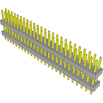 Samtec-TW-25-05-L-D-300-100 Connector Headers and PCB Receptacles Conn Board Stacker HDR 50 POS 2mm Solder ST Top Entry Thru-Hole Layer Samtec-TW-25-05-L-D-300-100 Connector Headers and PCB Receptacles Conn Board Stacker HDR 50 POS 2mm Solder ST Top Entry Thru-Hole Layer