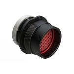 Amphenol-AHDP04-24-31PT-BRA Connector Circular Conn Circular PIN 31 POS ST Cable Mount 31 Terminal 1 Port Amphenol-AHDP04-24-31PT-BRA Connector Circular Conn Circular PIN 31 POS ST Cable Mount 31 Terminal 1 Port