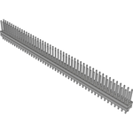 Samtec-TW-48-03-T-D-140-100 Connector Headers and PCB Receptacles Conn Board Stacker HDR 96 POS 2mm Solder ST Top Entry Thru-Hole Bulk