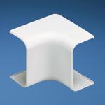 Panduit-ICF10WH-IB-X Cable Accessories Cable Accessories Inside Corner Fitting Acrylonitrile Butadiene Styrene White
