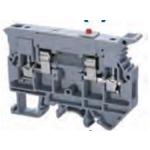 Altech Corporation-CAFL4U(L)/48 Connector Terminal Blocks Conn Fuse Block 4 POS Screw DIN Rail 16A