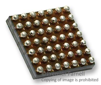 MCU 32-Bit LPC54113J ARM Cortex M4 RISC 256KB Flash 1.8V/2.5V/3.3V 49-Pin WLCSP