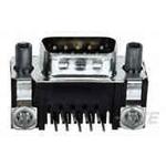 TE Connectivity-747842-5 Connector D-Subminiature Conn D-Sub PIN 25 POS 1.38mm Solder RA Thru-Hole 25 Terminal 1 Port