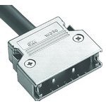 3M-103A0-12R1-00 Backshells Backshell 180° Nickel Zinc Box