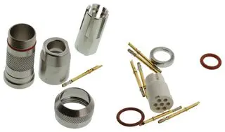 SWITCHCRAFT/CONXALL TS2C2F20A