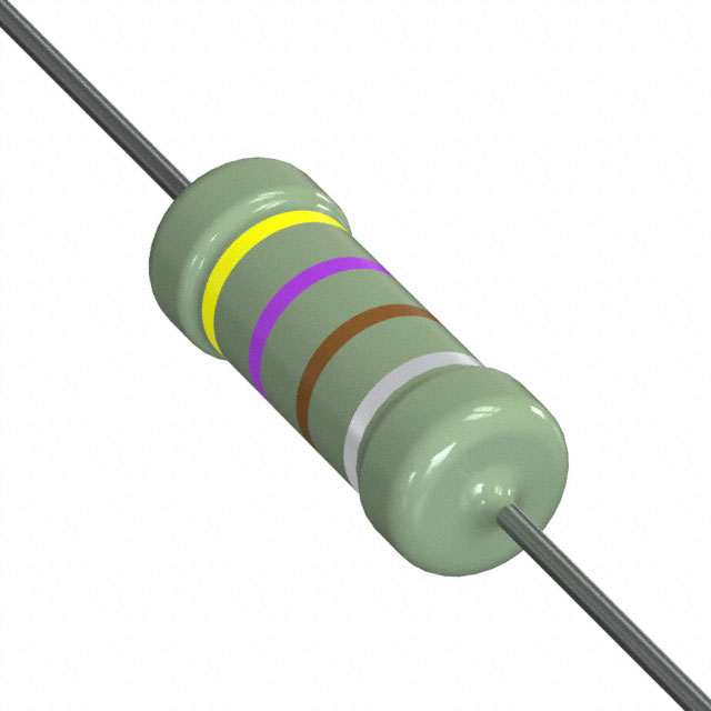 470 Ohm 10% CCR, CGS Series