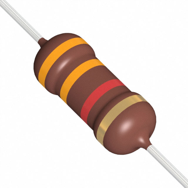 3,3k Ohm 5% Axial RR, Neohm