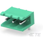 TE Connectivity-282812-3 Connector Headers and PCB Receptacles Conn Shrouded Header (2 Sides) M 3 POS 5mm Solder RA Side Entry Thru-Hole Box TE Connectivity-282812-3 Connector Headers and PCB Receptacles Conn Shrouded Header (2 Sides) M 3 POS 5mm Solder RA Side Entry Thru-Hole Box