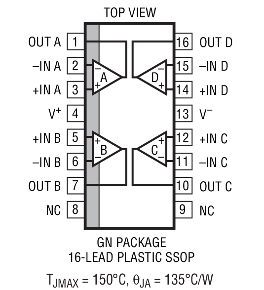 LT6011 product image