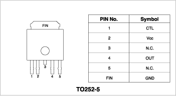 Product schematic image