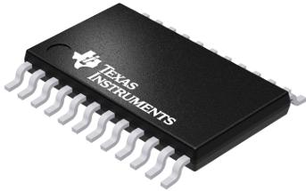 Texas Instruments-TPS65140PWP LCD Drivers LCD Driver 3.3V/5V 24-Pin HTSSOP EP Tube