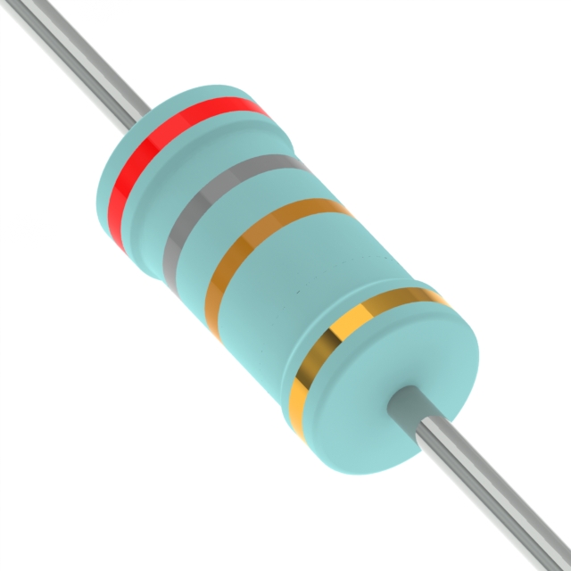 28k Ohm Axial 5% MF0 28k Ohm Axial 5% MF0