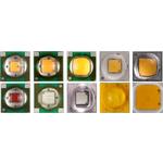 Cree LED-XPEWHT-H1-R250-008E8 LEDs LED Uni-Color White 2-Pin SMD EP T/R