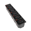 C13-6 Tier-Locking Outlet C13-6 Tier-Locking Outlet