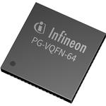 Infineon Technologies AG-XMC1404Q064X0064AAXUMA1 Microcontrollers - MCUs MCU 32-bit ARM Cortex M0 RISC 64KB Flash 3.3V/5V 64-Pin VQFN EP T/R