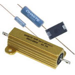 Ohmite-35J75R Resistor Fixed Single-Through Hole Res Wirewound 75 Ohm 5% 5W AXL