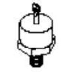 Microchip Technology-UES706 Rectifiers Diode Switching 400V 20A 2-Pin DO-4 Tray