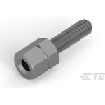 TE Connectivity-1-828102-1 Connector Accessories Connector Accessories Screw Lock Straight Brass Tin Box TE Connectivity-1-828102-1 Connector Accessories Connector Accessories Screw Lock Straight Brass Tin Box