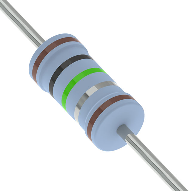 1,05 Ohm Axial 1% MFR 1,05 Ohm Axial 1% MFR