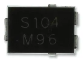 STMICROELECTRONICS STPS10M60SF