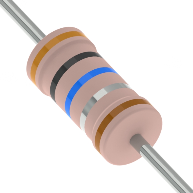 3,16 Ohm Axial 1% FMP 3,16 Ohm Axial 1% FMP